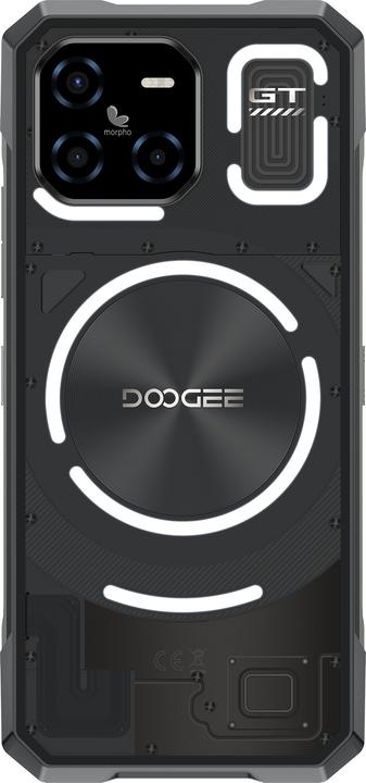 Immagine prodotto Doogee Blade GT (256 GB, Noir, 6.72", Doppia SIM, 5G)