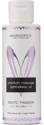 Actual product image Magnetifico Premium Massage Aprodisiac Oil With K (100 ml)
