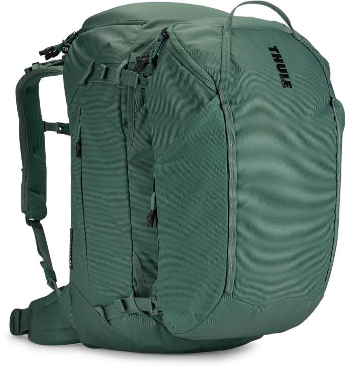 Actual product image Thule 5316 Landmark 60L Womens Travel Pack Hazy Green (60 l)