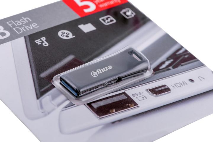 Image du produit Dahua Pendrive Pendrive 128 Go USB-U156-32-128 Go (128 Go, USB-A)