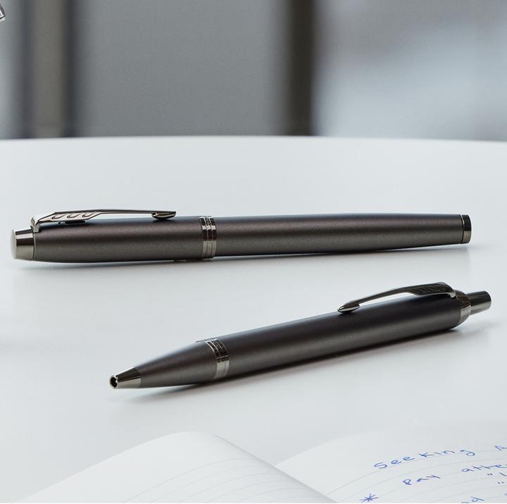 Produktbild Parker Pen IM Monochrome (Schwarz, Bronze, 1 x)