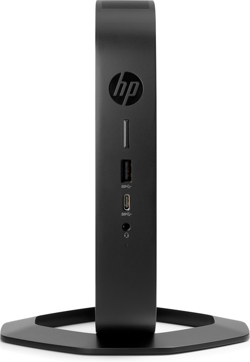 Produktbild HP Thin Client t540 12H30EA AMD Ryzen R1305G (Embedded) (AMD Ryzen Embedded R1305G, 8 GB, Radeon RX Vega 3)