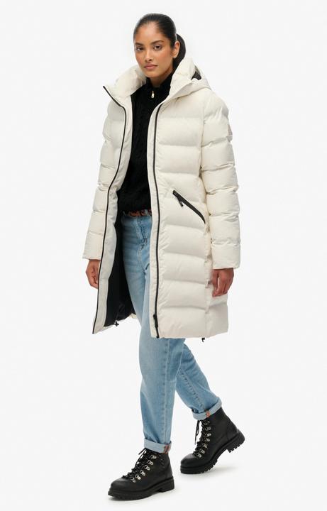 Actual product image Superdry Women's down jacket (M)