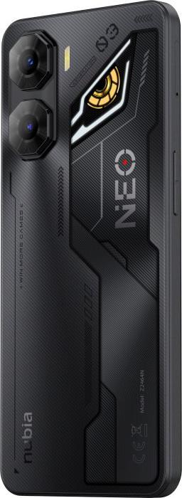Image du produit Nubia Neo 3 (256 Go, Noir de l'ombre, 6.80", 5G)