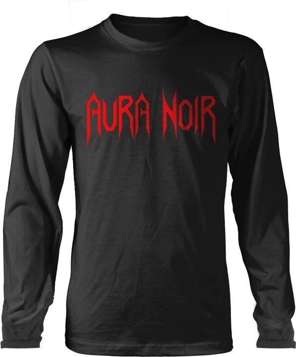 Produktbild Aura Noir TShirt Langärmlig (L)