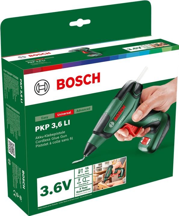 Image du produit Bosch Home & Garden Pkp 3.6 Li