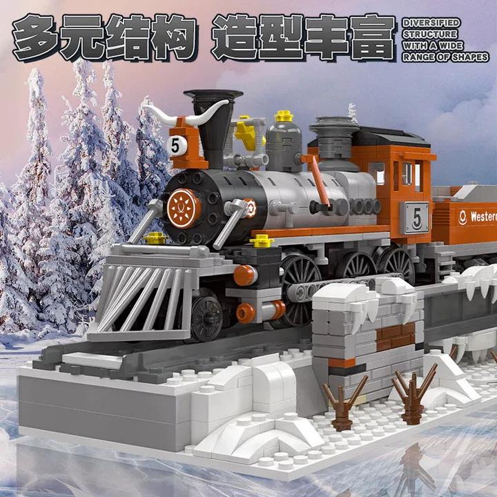 Image du produit Jie Star Weat Train