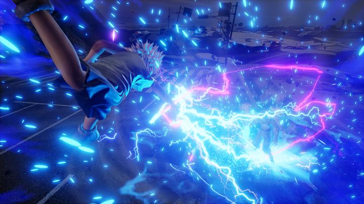 Actual product image Bandai Namco Jump Force (PS4, EN)