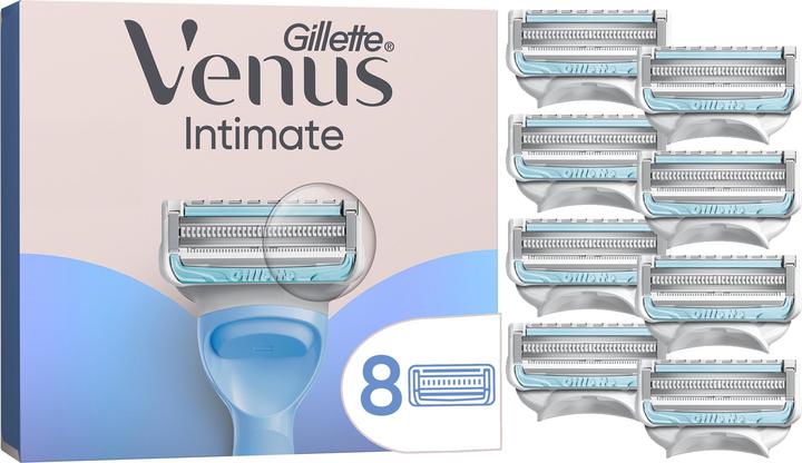 Produktbild Gillette Venus Satin Care (8x)