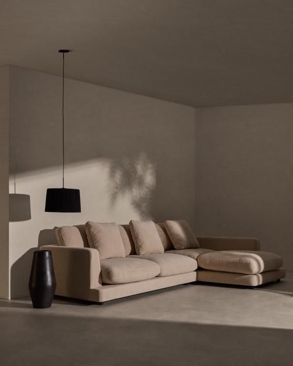 Actual product image Kave Home Gala (Corner sofa)