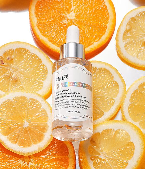 Actual product image Klairs Freshly Juiced Vitamin Drop (35 ml)