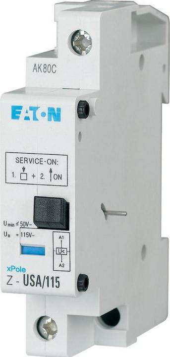 Produktbild Eaton Unterspannungsauslöser, 230V, verzögert 248291