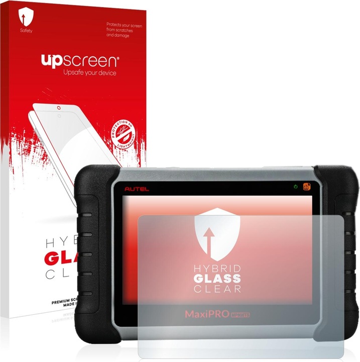 Actual product image upscreen Scratch Shield Glass