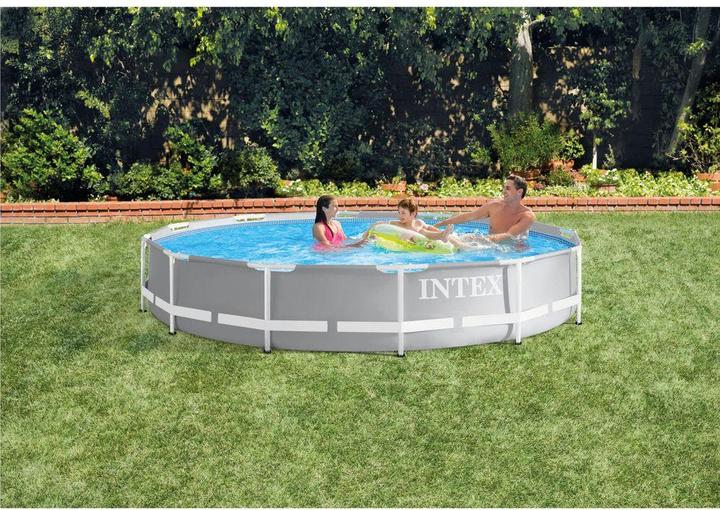 Produktbild Intex Pool Prism Frame Set (366 x 76 cm)