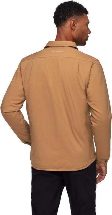 Actual product image Mammut Seon IN Overshirt, Kunstfaser Jacke (XS)