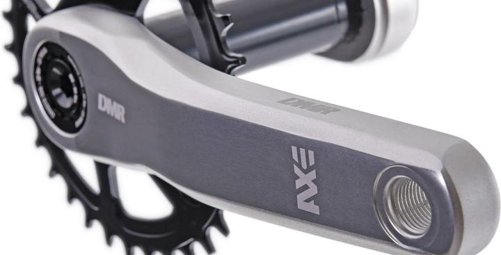 Produktbild DMR AXE LE Kurbel, 165mm, 83mm, M30, polished (165 mm)