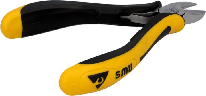 Actual product image NWS Side cutter electronics / fine mechanics (170 mm)