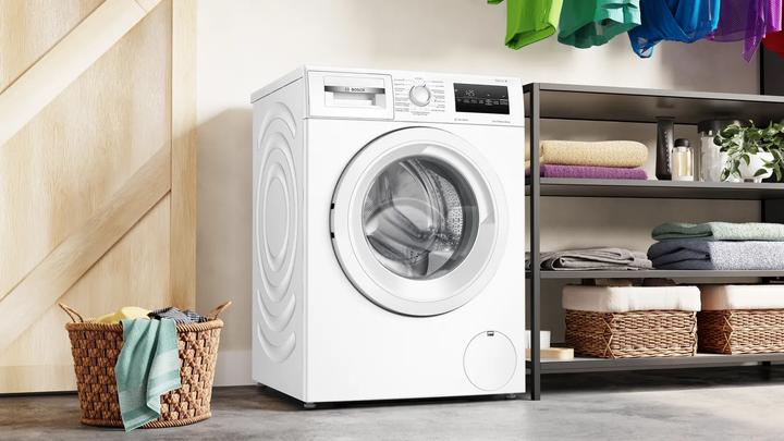 Actual product image Bosch Hausgeräte WASMACHINE WAN282E4FG (8 kg, Left)