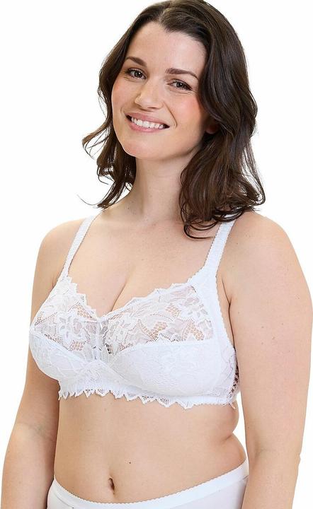 Produktbild Sans Complexe BH Coton d'Arum ohne Formbügel (Einzelpack, 70 B)