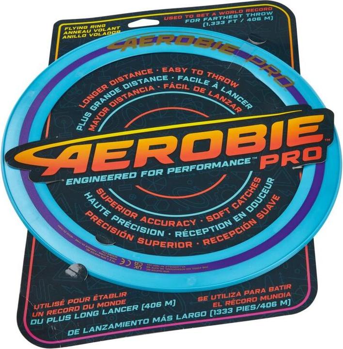 Actual product image Aerobie Flying Ring Pro