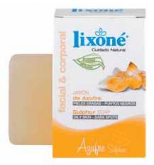 Actual product image Lixone 8411905001306 (Hard soap)