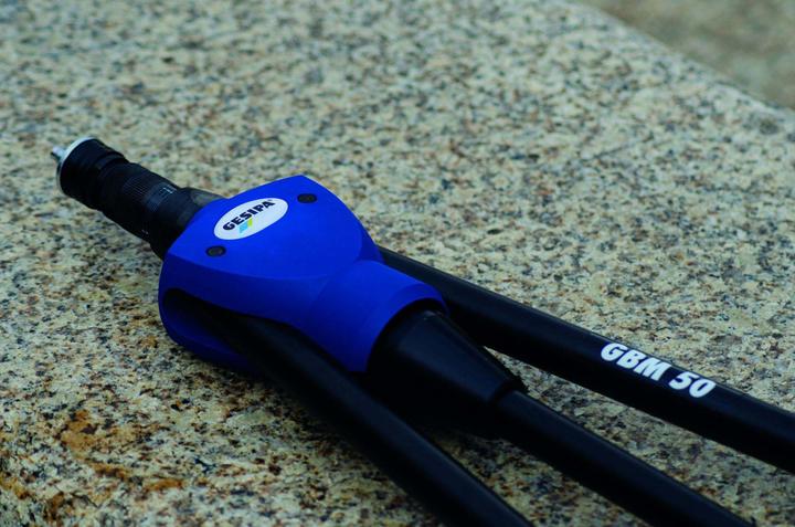 Produktbild Gesipa Handblindnietmutternsetzgerät GBM 50 (485 mm)