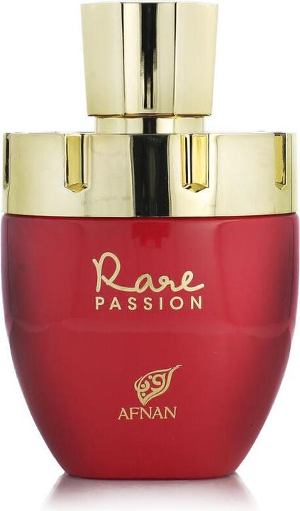 Actual product image Afnan Rare Passion (Eau de parfum, 100 ml)
