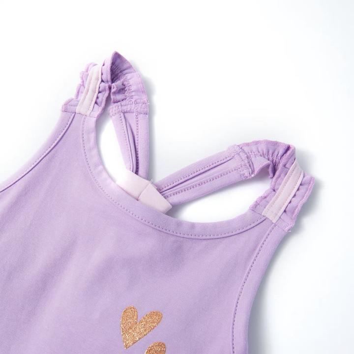Produktbild vidaXL Kinder Tanktop (128)