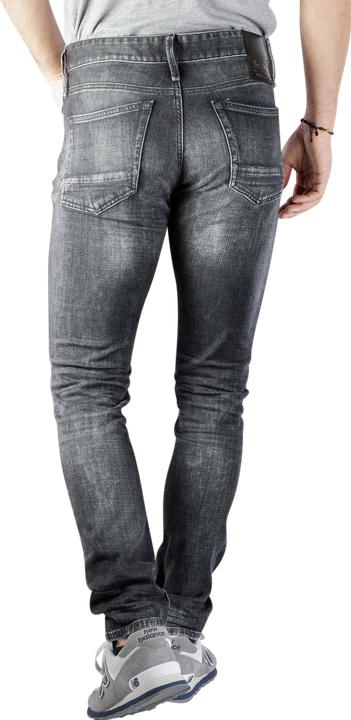 Actual product image Denham Bolt Jeans Slim fit hb black
