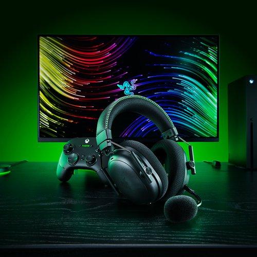 Produktbild Razer BlackShark V3 Pro for Xbox - Black (Kabelgebunden, Kabellos)