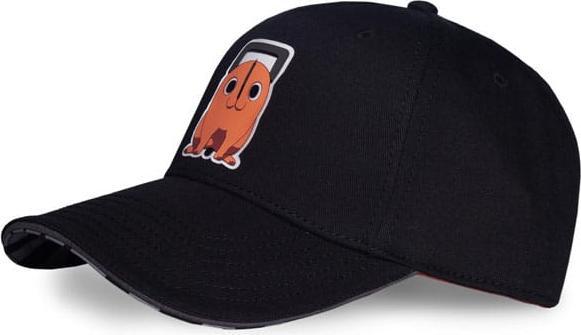 Produktbild Difuzed CHAINSAW MAN - Pochita - Casquette Ajustable (One Size)