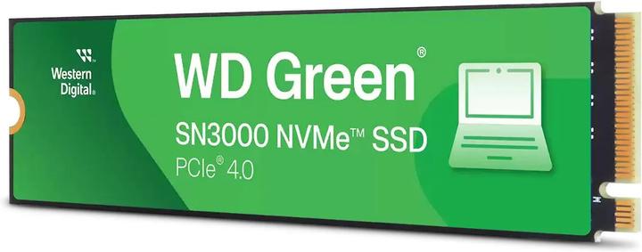 Produktbild WD Green SN3000 powered by SANDISK (2000 GB, M.2 2280)