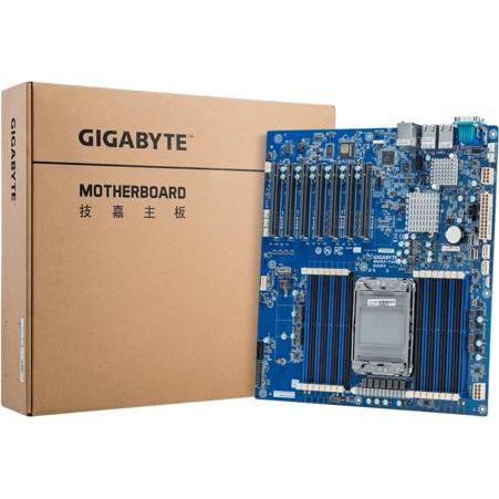 Thumbnail - Gigabyte Mainboard MU92-TU0 E-ATX Sockel 4189 (LGA 4189, Intel C621A, E-ATX), Mainboard