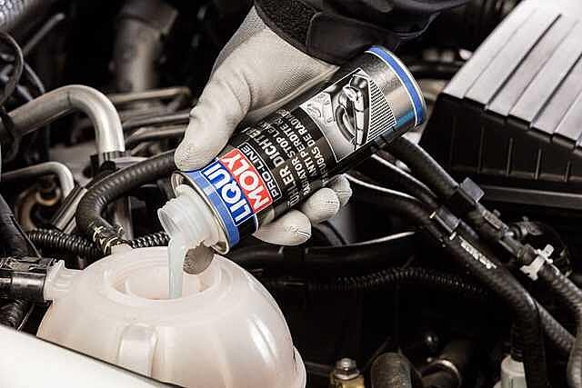Produktbild Liqui Moly Pro-Line Kühlerdichter K (250 ml)