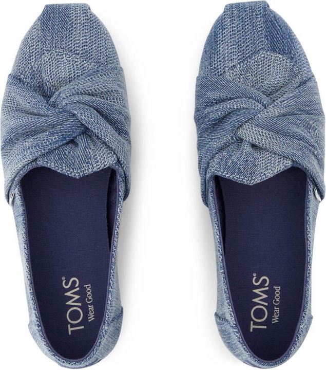 Actual product image Toms W's Alpargata Classic 3.0 (40)