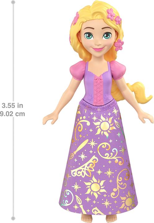 Actual product image Mattel Small Dolls