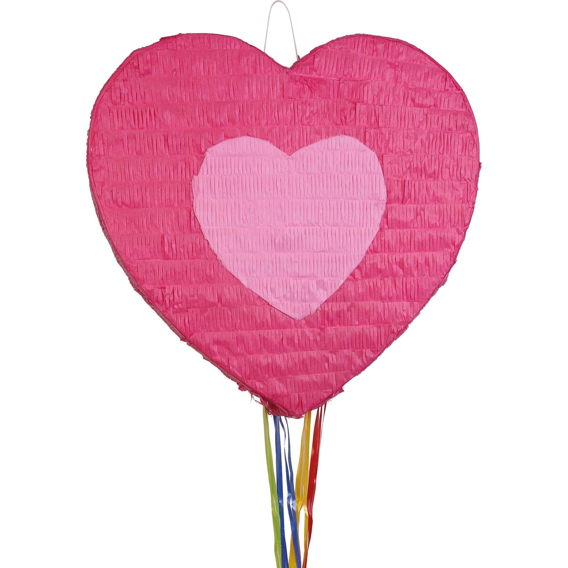 Amscan Tirare il cuore di Pinata (1 pz.)