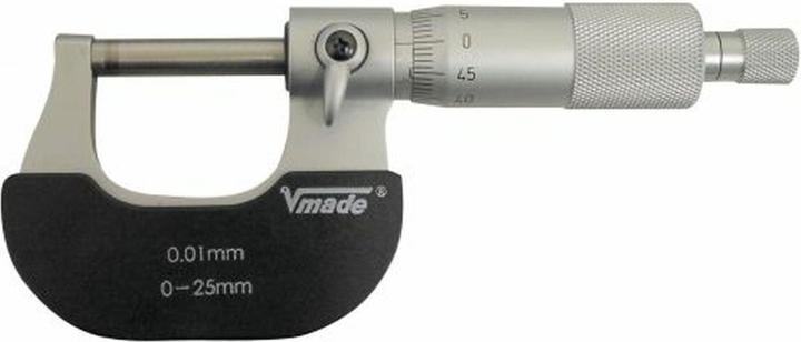 Produktbild Vogel Mikrometer 0-25mm