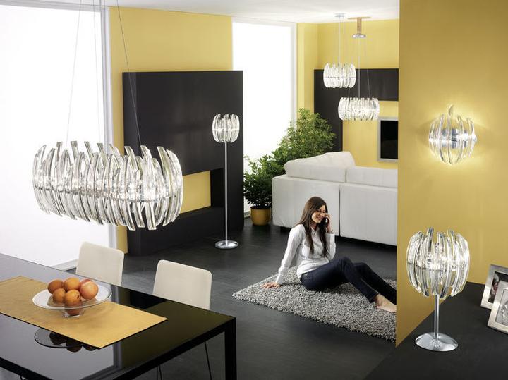 Produktbild EGLO Drifter (G9, 4050 lm)