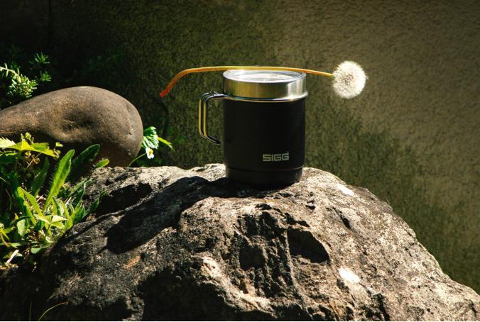 Actual product image Sigg Travel Mug (0.30 l)