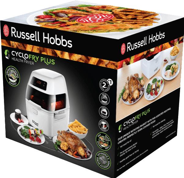 Produktbild Russell Hobbs Cyclofry Plus