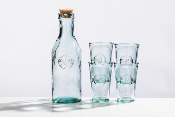 Actual product image Kitchen Glass set (0.30 l, 5 x)