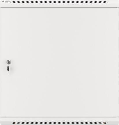 Image du produit Lanberg Wall mount 19in 12U 600x450 grey (12 HE, Rack 19 pouces)