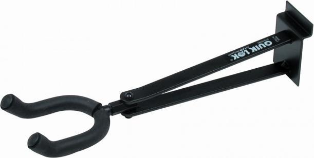 Produktbild Quik Lok SBG/14L Slatwall Gitarren- und Bassgitarrenständer (Bass, Gitarre)