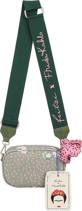 Produktbild Fritzi aus Preußen Fritzi x Frida Kahlo Easy Go Limited Umhängetasche 19.5 cm