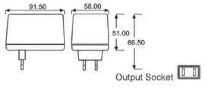 Immagine prodotto Alpha Elettronica Trasformatore di tensione