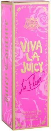 Actual product image Juicy Couture Viva La Jucy La Fleur (Eau de toilette, 150 ml)