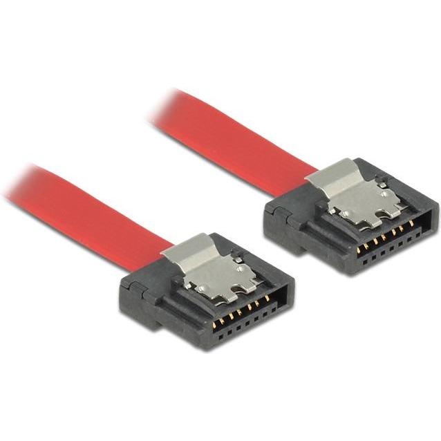 Delock FLEXI SATA-Kabel, Interne Kabel (PC)