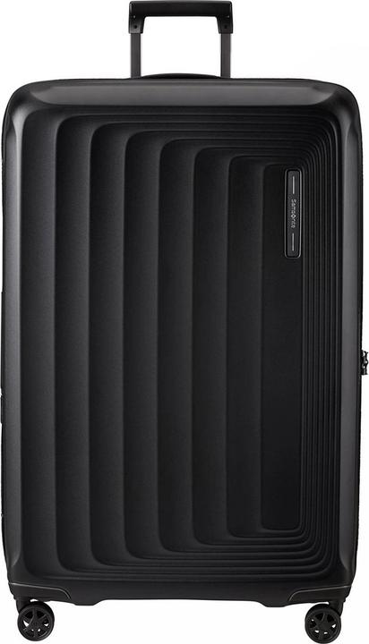 Produktbild Samsonite Reiskoffer - Nuon Spinner 81/30 Exp (Groot) Matt Graphite (125 l)