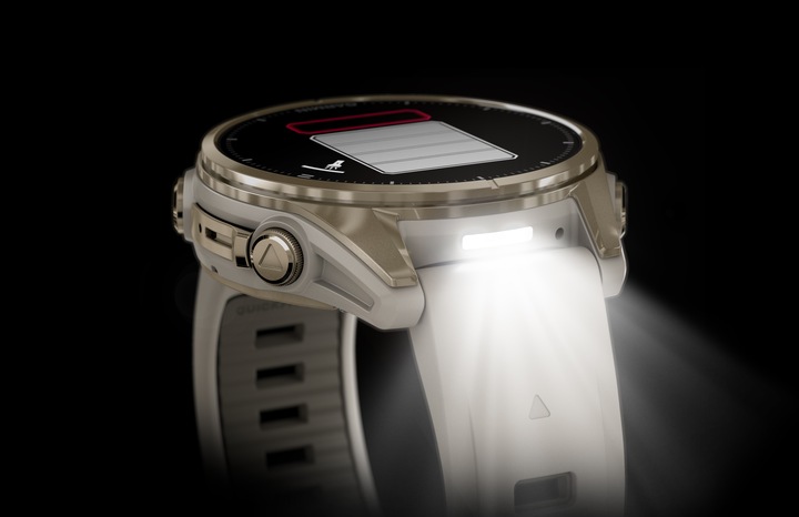 Produktbild Garmin Fenix 8 (43 mm)